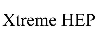 XTREME HEP