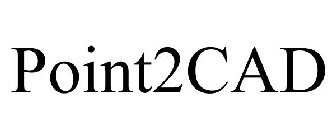 POINT2CAD