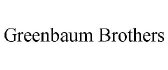 GREENBAUM BROTHERS