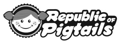 REPUBLIC OF PIGTAILS