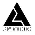 A LADY ATHLETICS