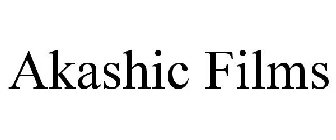 AKASHIC FILMS