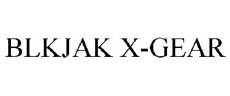 BLKJAK X-GEAR