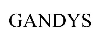 GANDYS