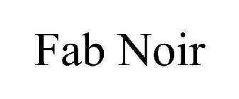 FAB NOIR