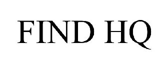 FIND HQ