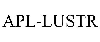 APL-LUSTR