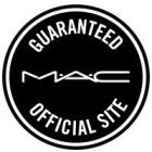 GUARANTEED MAC OFFICIAL SITE