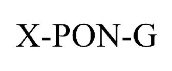 X-PON-G