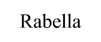 RABELLA