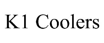 K1 COOLERS