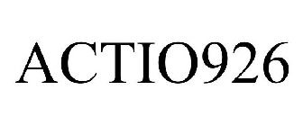 ACTIO926