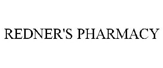 REDNER'S PHARMACY