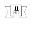 H, MCG