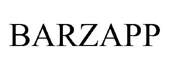 BARZAPP