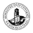 MIDWESTERN STATE UNIVERSITY WICHITA FALLS, TEXAS 1922