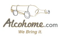 ALCOHOME.COM WE BRING IT.