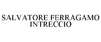 SALVATORE FERRAGAMO INTRECCIO