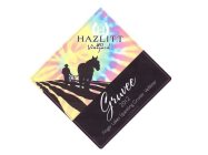 HAZLITT 1852 VINEYARDS GRUVEE 2012 FINGER LAKES SPARKLING GRUNER VELTLINER