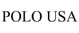 POLO U.S.A.