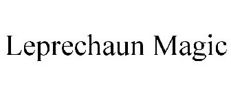 LEPRECHAUN MAGIC