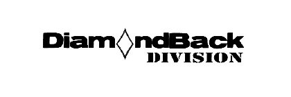 DIAMONDBACK DIVISION