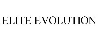 ELITE EVOLUTION