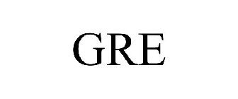 GRE