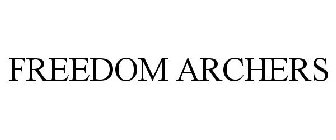 FREEDOM ARCHERS