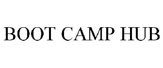 BOOT CAMP HUB
