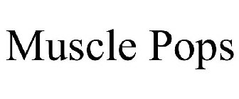 MUSCLE POPS