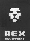 REX EQUIPMENT