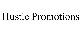 HUSTLE PROMOTIONS