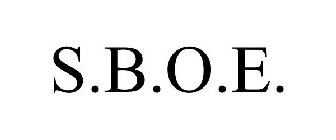 SBOE