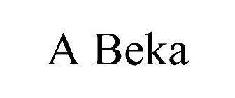 ABEKA