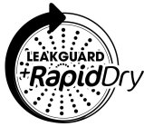 LEAKGUARD RAPIDDRY