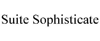 SUITE SOPHISTICATE