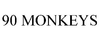 90 MONKEYS