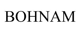 BOHNAM