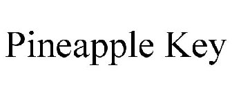 PINEAPPLE KEY