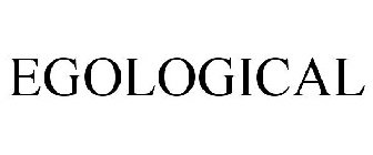 EGOLOGICAL