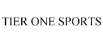 TIER ONE SPORTS