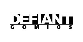 DEFIANT COMICS