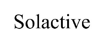 SOLACTIVE