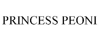 PRINCESS PEONI