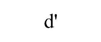 D'
