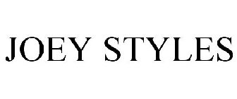 JOEY STYLES
