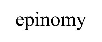 EPINOMY