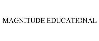 MAGNITUDE EDUCATIONAL
