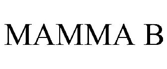 MAMMA B